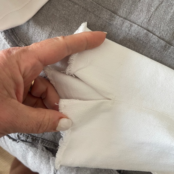 ⭐️⭐️AG The Ex Boyfriend Slim - Slouchy Slim ⭐️⭐️ - Picture 6 of 13